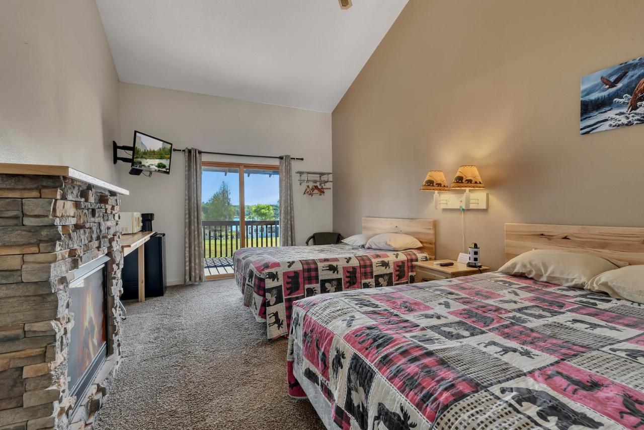 Blue Moon Resort & Motel Hill City Экстерьер фото